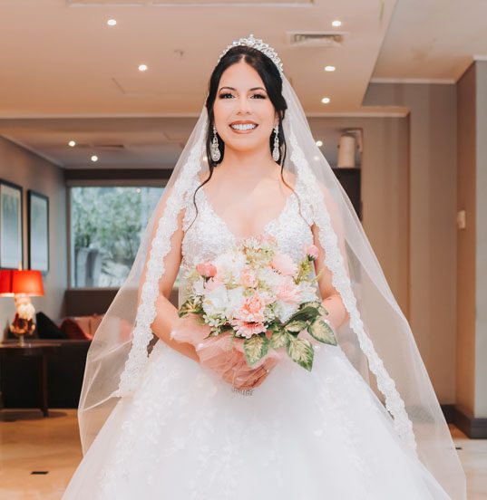 Bridal & Wedding Beauty